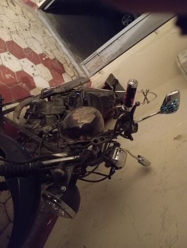 elektron motosiklet: Tufan - TUNING, 80 sm3, 2022 il, 15000 km