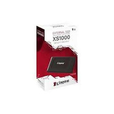 ssd har disk: Kingston XS1000 External SSD – portativ, yüksək sürətli xarici yaddaş — 2