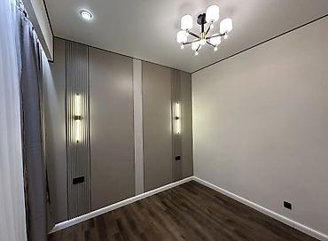Продажа квартир: 2 комнаты, 56 м², Элитка, 9 этаж, Евроремонт — 4