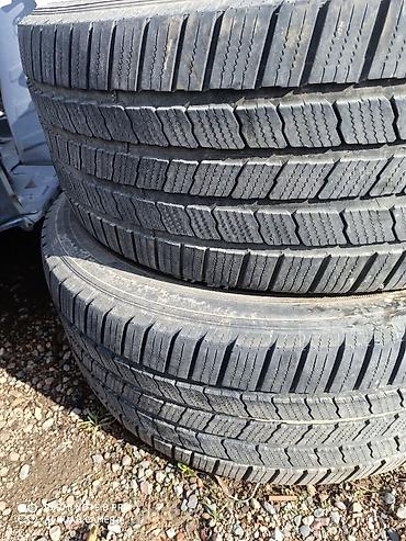 mishlen: Шины 285 / 45 / R 22, Всесезонная, Б/у, Пара, Легковые, Michelin — 4