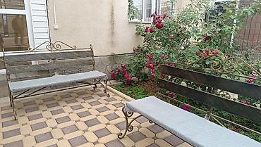 Посуточная аренда домов: Посуточный гостевой дом в городе Каракол. В тихом районе. Двухэтажный — 19