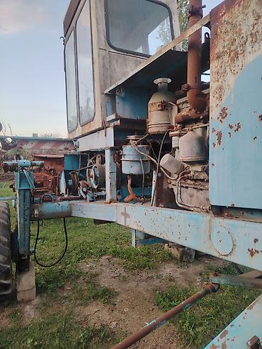 vaz 2106 diferi: Məhsul: Taxıl biçini üçün kombayn başlığı (heder) Təsvir: - Geniş — 6