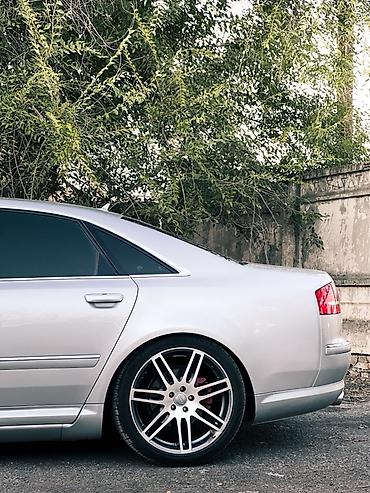 ам т40: Audi A8: 2006 г., 4.2 л, Автомат, Бензин, Седан — 5