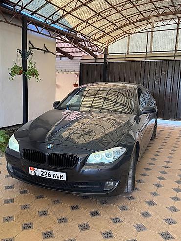 фары на мазда 6: BMW 5 series: 2011 г., 2.3 л, Типтроник, Бензин, Седан — 1
