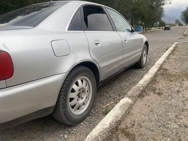 коробка передач автомат ремонт: Audi A4: 1998 г., 1.8 л, Автомат, Бензин, Седан