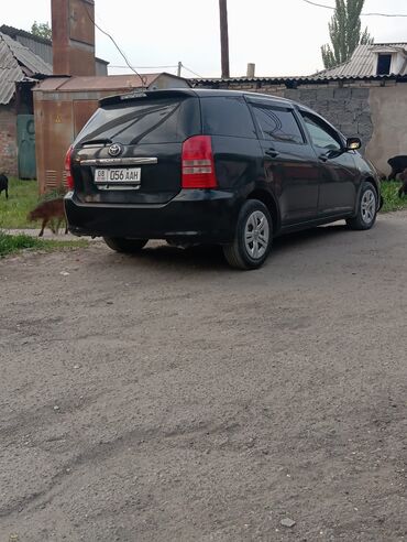 тойота минивэн: Toyota WISH: 2004 г., 1.8 л, Автомат, Бензин, Минивэн