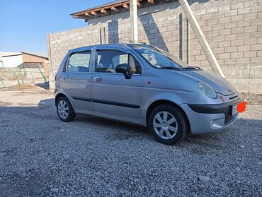 Daewoo: Daewoo Matiz: 2005 г., 0.8 л, Механика, Бензин