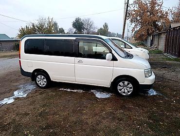 диски на степ вагон: Honda Stepwgn: 2002 г., 2 л, Автомат, Бензин, Минивэн — 5