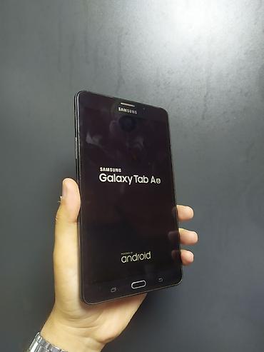 samsung tab a qiymeti: Tam islekdi nomrede gedir,qutusu adaptoru yoxdu.Qiymet sondu real — 1