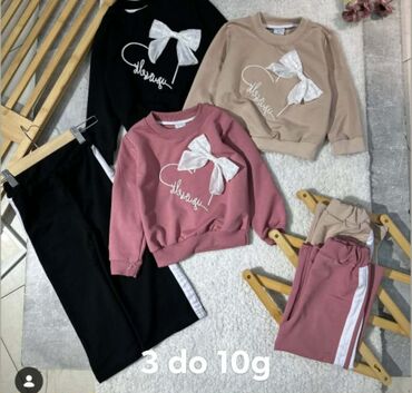 Komplet trenerke: Disney, 98-104, Unisex — 9