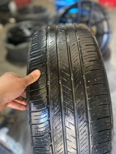 Təkərlər: İşlənmiş Şin Kumho 235 / 60 / R 18