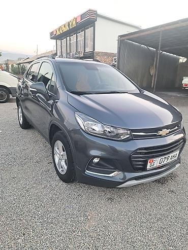 belarus 892 2: Chevrolet Trax: 2021 г., 1.4 л, Автомат, Бензин, Кроссовер — 6