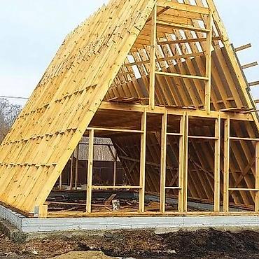 Другие услуги: Строим, проектируем дома, бани, сауны, соляные комнаты, гаражи — 1