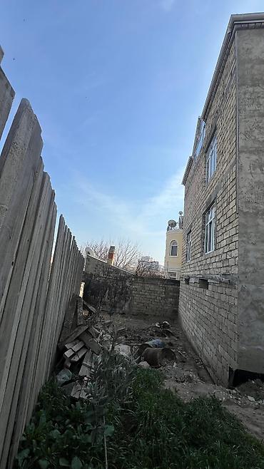 Həyət evləri və villalar: Bakıxanov qəs. 5 otaqlı, 333 kv. m, Kredit yoxdur, Təmirsiz — 5