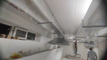 Жестяные работы: Жестяные работы, Вентиляция — 9