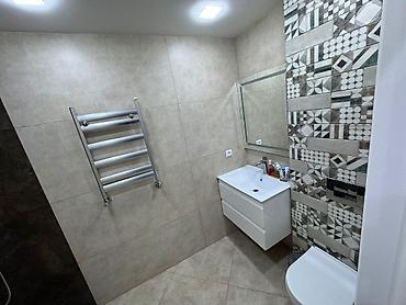 naftalan kiraye ev: İcarəyə verilir 2 otaqlı yeni tikili 62 m², İnşaatçılar m. Kateqoriya — 7