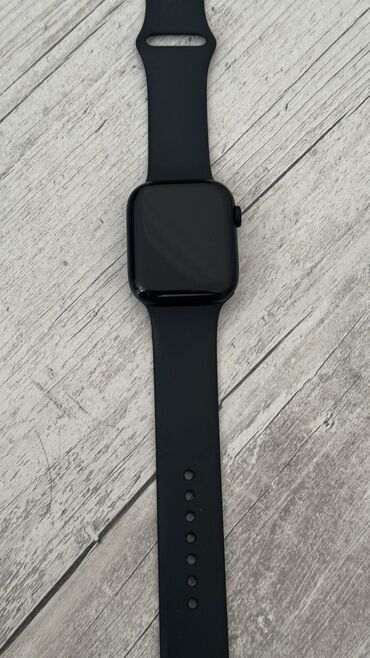 эпл вотч последняя модель цена бишкек: Продаю !!! Apple Watch 7 модели 45мм Состояние Отличное Полный