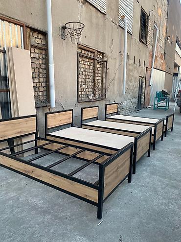 Мебель на заказ: Мебель на заказ, Спальня, Кровать — 15