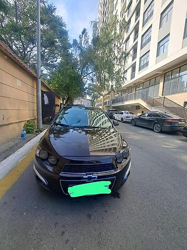 şevrolet aveo satışı: Chevrolet Aveo: 1.4 l | 2014 il 270000 km Sedan — 3