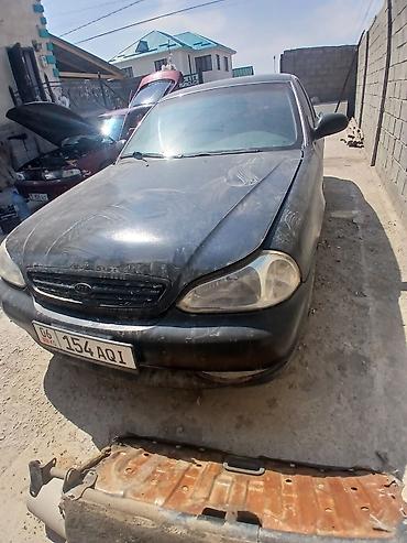 сокулук кран: Kia Credos: 1998 г., 2 л — 2