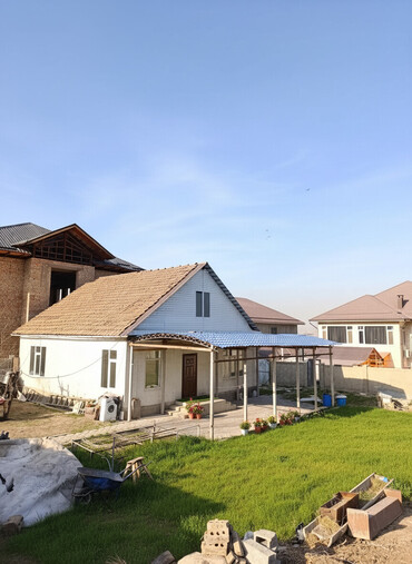 Продажа домов: Дом, 85 м², 5 комнат, Риэлтор, Косметический ремонт — 1