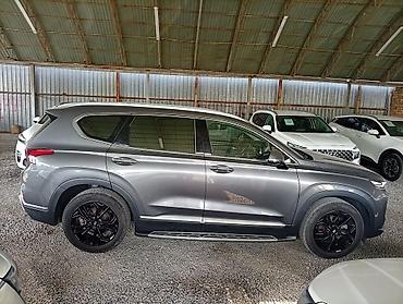 Продажа авто: Hyundai Santa Fe: 2019 г., 2 л, Автомат, Бензин, Кроссовер — 3