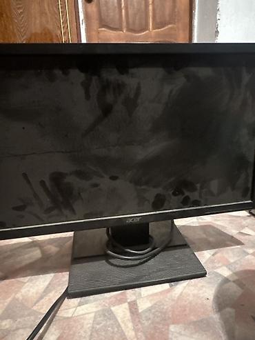 4к 4k: Монитор, Acer, Б/у, LCD, 24" - 25" — 1
