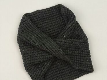 czapka zimowa tommy hilfiger damska z pomponem: Tube scarf, Female, condition - Good