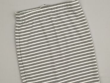 sukienki midi w paski: BYoung, Women`s skirt, size S (EU 36)