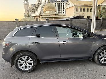 rex sprinter: Сдаю Mazda CX-7, Посуточно, Без водителя, | Без залога — 3