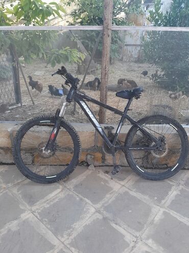 salcano велосипед: İşlənmiş Dağ velosipedi 26", Ünvandan götürmə