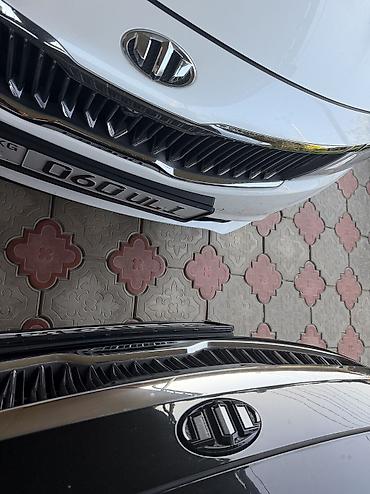 kia 9: Kia K5: 2018 г., 2 л, Бензин, Седан — 2