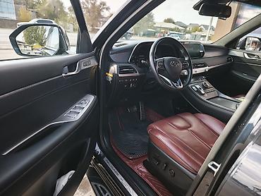 хендэ стария: Hyundai Palisade: 2020 г., 2.2 л, Автомат, Дизель, Кроссовер — 8