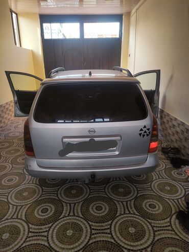 Opel: Opel Astra: 2 l | 1999 il 250 km Universal — 3