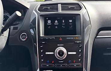 двигатель на форд фокус 1: Ford Explorer: 2018 г., 2.3 л, Автомат, Бензин, Внедорожник — 8