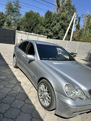 w202 сиденье: Mercedes-Benz C-Class: 2001 г., 3.2 л, Автомат, Бензин, Седан — 5