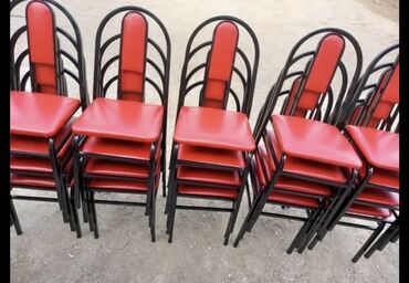 Stullar: Qonaq otağı üçün, Yeni, Qatlanmayan, Stul — 10