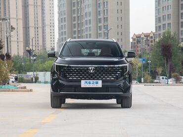 Changan: Changan CS55 Plus: 2025 г., 1.5 л, Робот, Гибрид, Кроссовер — 3