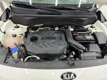 Kia: Kia Seltos: 2021 г., 1.6 л, Автомат, Дизель, Кроссовер — 7