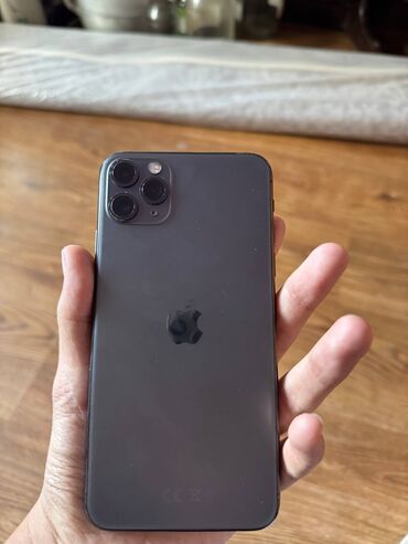 купить iphone x 256 бу: IPhone 11 Pro, 256 ГБ, Space Gray, Каптама, 78 %