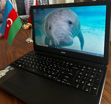 Pontiac: Acer Core i3 Noutbuk satilir. Çox az işlənib xarici görünüşü ideal