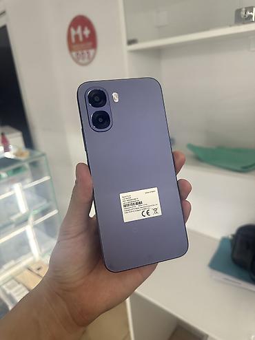 redmi tab: Oppo A6 Pro, Б/у, 64 ГБ, цвет - Фиолетовый, 2 SIM — 1