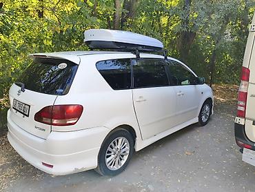 mini v: Toyota Ipsum: 2003 г., 2.4 л, Автомат, Газ, Минивэн — 3