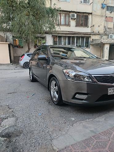 kia magentis: Kia Ceed GT: 1.6 l | 2009 il Universal — 10
