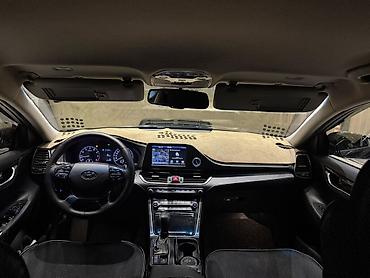grander: Hyundai Grandeur: 2017 г., 3 л, Автомат, Газ, Седан — 7
