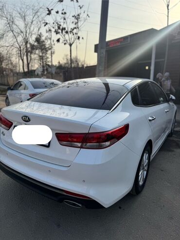 полик на киа к5: Kia K5: 2017 г., 2 л, Автомат, Газ, Седан