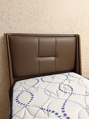 Çarpayılar: Yeni, Təknəfərlik çarpayı, Bazalı, Matras ilə, Siyirməsiz — 2