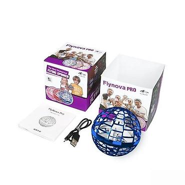 Dronovi: MAGICNA LOPTA NOVA FLYING SPINNER LETECE LOPTE AKCIJA | Cene nisu — 5