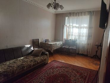 Köhnə tikili: Bakı, Yeni Günəşli Massiv A, 3 otaqlı, Köhnə tikili, 50 kv. m — 2