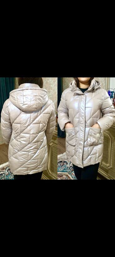 etir adlari qadin ucun: Женская куртка XL (EU 42)